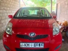 Toyota Vitz 2007 Car