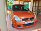 Suzuki Swift Japan 2005 Car
