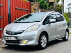 Honda Fit GP1 Navi Premium 2011 Car