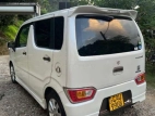 Suzuki Wagon R FZ 2017 Car