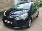 Toyota Vitz 2017 Car