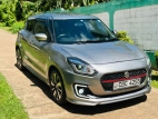 Suzuki Swift 2017 Car