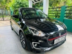 Suzuki Swift RS Turbo Safety 2017 Car