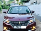 Toyota Premio 2017 Car