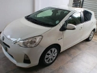 Toyota Aqua 2012 Car