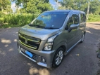 Suzuki Wagon R Stingray 2018 Car