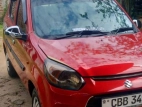 Suzuki Alto 2018 Car