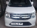 Suzuki Wagon R FZ 2014 Car