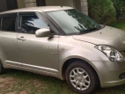 Suzuki Swift 2007 Car