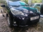 Toyota Vitz 2018 Car