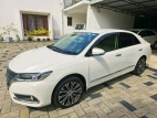 Toyota Premio 2018 Car