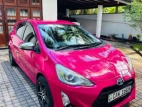 Toyota Aqua G Grade 2016 Car