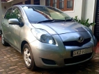 Toyota Vitz KSP90 2008 Car