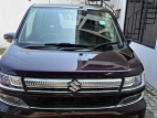 Suzuki Wagon R FZ 2017 Car