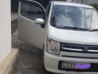 Suzuki Wagon R 2017 Car