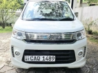 Suzuki Wagon R Stingray J STYLE 2014 Car