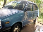 Suzuki Maruti 800 1996 Car