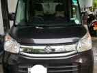 Suzuki Spacia 2017 Car