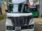 Suzuki Spacia Custom Xs 2018 Car