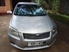 Toyota Axio 2007 Car - image 2