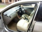 Toyota Axio 2007 Car - image 5