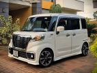 Suzuki Spacia Custom-Z Full Spec 2018 Car