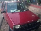 Suzuki Maruti 800 2012 Car