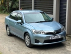 Toyota Axio 2013 Car