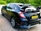 Honda Civic 2018 Car