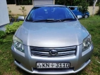 Toyota Axio 2007 Car