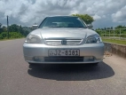 Honda Civic ES8 2001 Car
