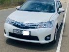 Toyota Axio 2014 Car
