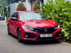 Honda Civic SR 2018 Car