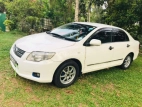 Toyota Axio 2010 Car