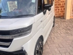 Suzuki Spacia Xs Custom 2025 Car