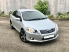 Toyota Axio Limited 2009 Car