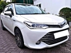 Toyota Axio G Grade 2016 Car