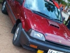 Honda Civic 1985 Car