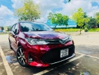 Toyota Axio Wxb 2018 Car