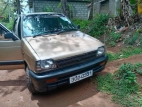 Suzuki Maruti 800 2000 Car
