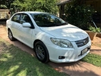 Toyota Axio 2007 Car