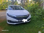 Honda Civic V Tec Sedan 2020 Car