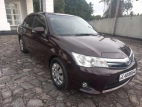 Toyota Axio 2014 Car