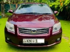 Toyota Axio G Limited 2009 Car