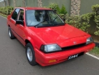 Honda Civic 1986 Car