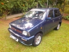 Suzuki Maruti 2010 Car