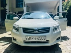 Toyota Axio X Limited 2011 Car
