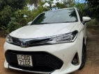 Toyota Axio WXB 2018 Car