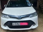 Toyota Axio Wxb 2016 Car
