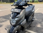 TVS Ntorq 125 2019 Motorbike